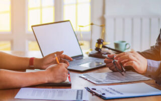 Lawyer in Debt Negotiation